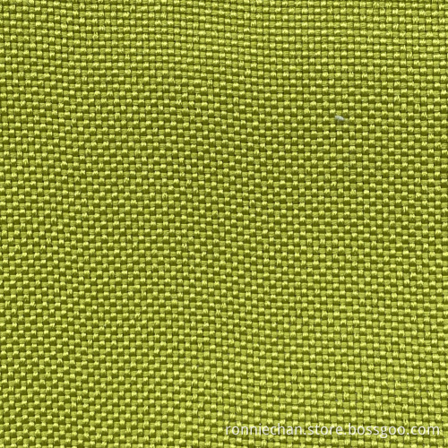 600D Eco-friendly environmental fabric 100% polyester oxford fabric RPET